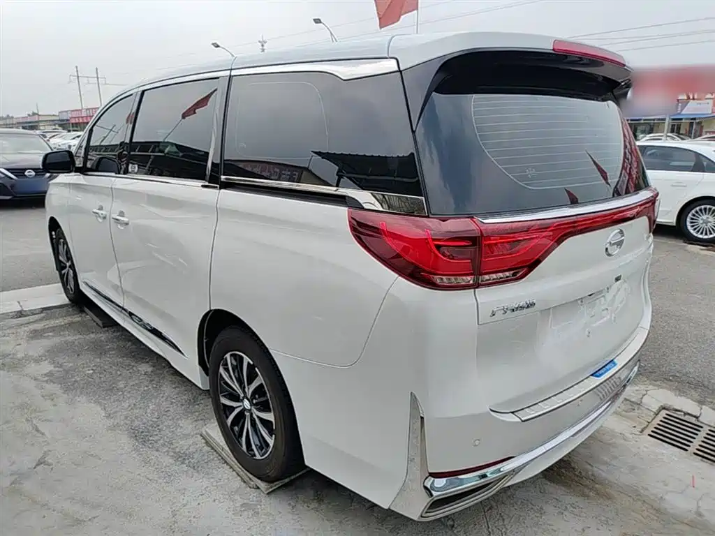 GAC Trumpchi Trumpchi M8 2023 Leading Series 390T Luxury Edition фото 5