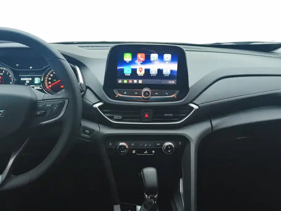 Chevrolet Volando 2019 Redline 530T Automatic Premium Enjoyment Edition (5+2 seater) China VI фото 13