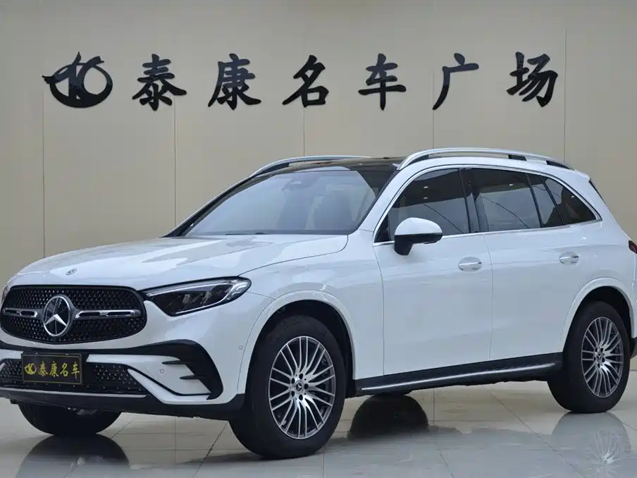Mercedes-Benz GLC 2025 GLC 300 L 4MATIC Dynamic 5-seater