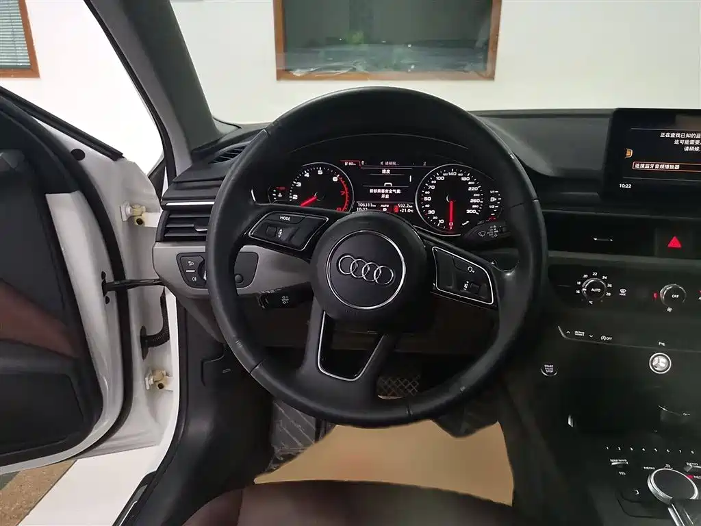 Audi A4L 2019 40 TFSI Progressive (China VI) фото 3