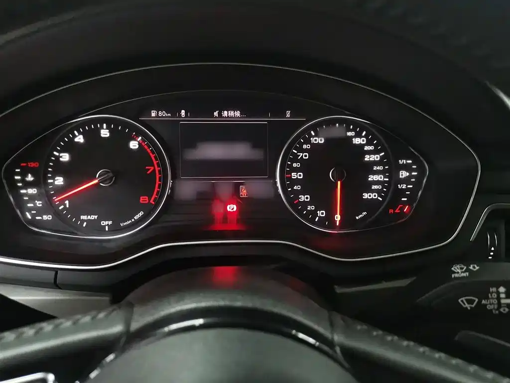 Audi A4L 2019 40 TFSI Progressive (China VI) фото 4