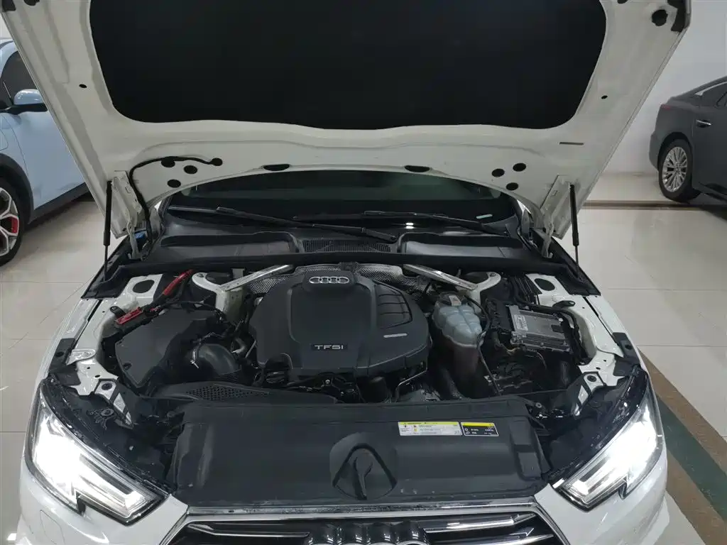Audi A4L 2019 40 TFSI Progressive (China VI) фото 10