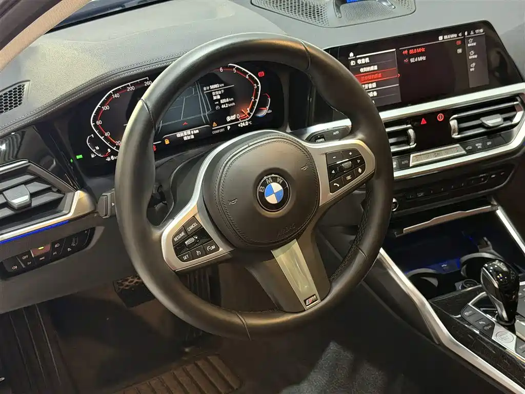 BMW 3 Series 2022 Facelift 325Li M Sport Package фото 14