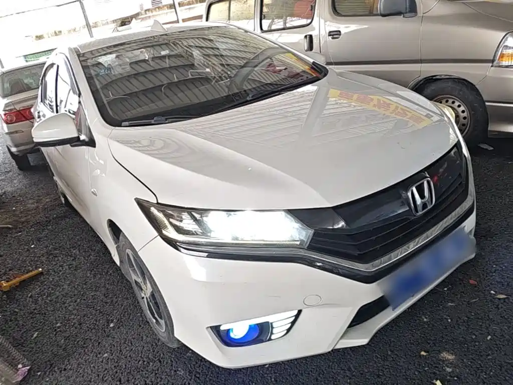 Honda Greiz 2018 2016 1.5L CVT Classic Edition