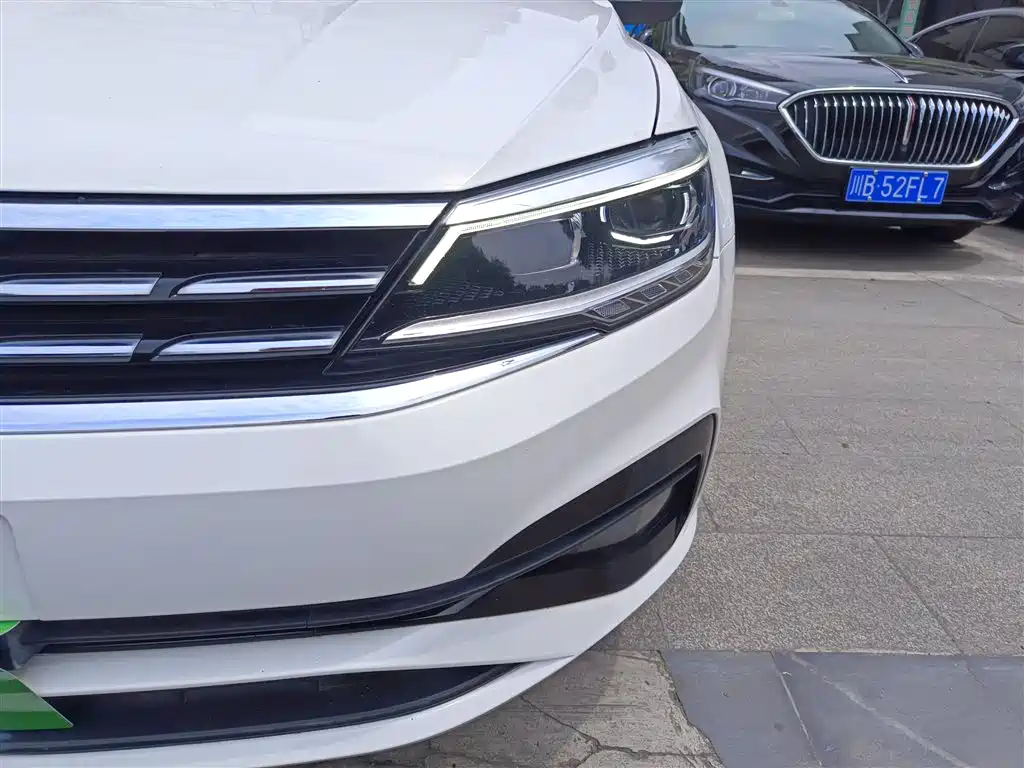 Volkswagen Lamando 2019 280TSI DSG Comfort Edition China V фото 23