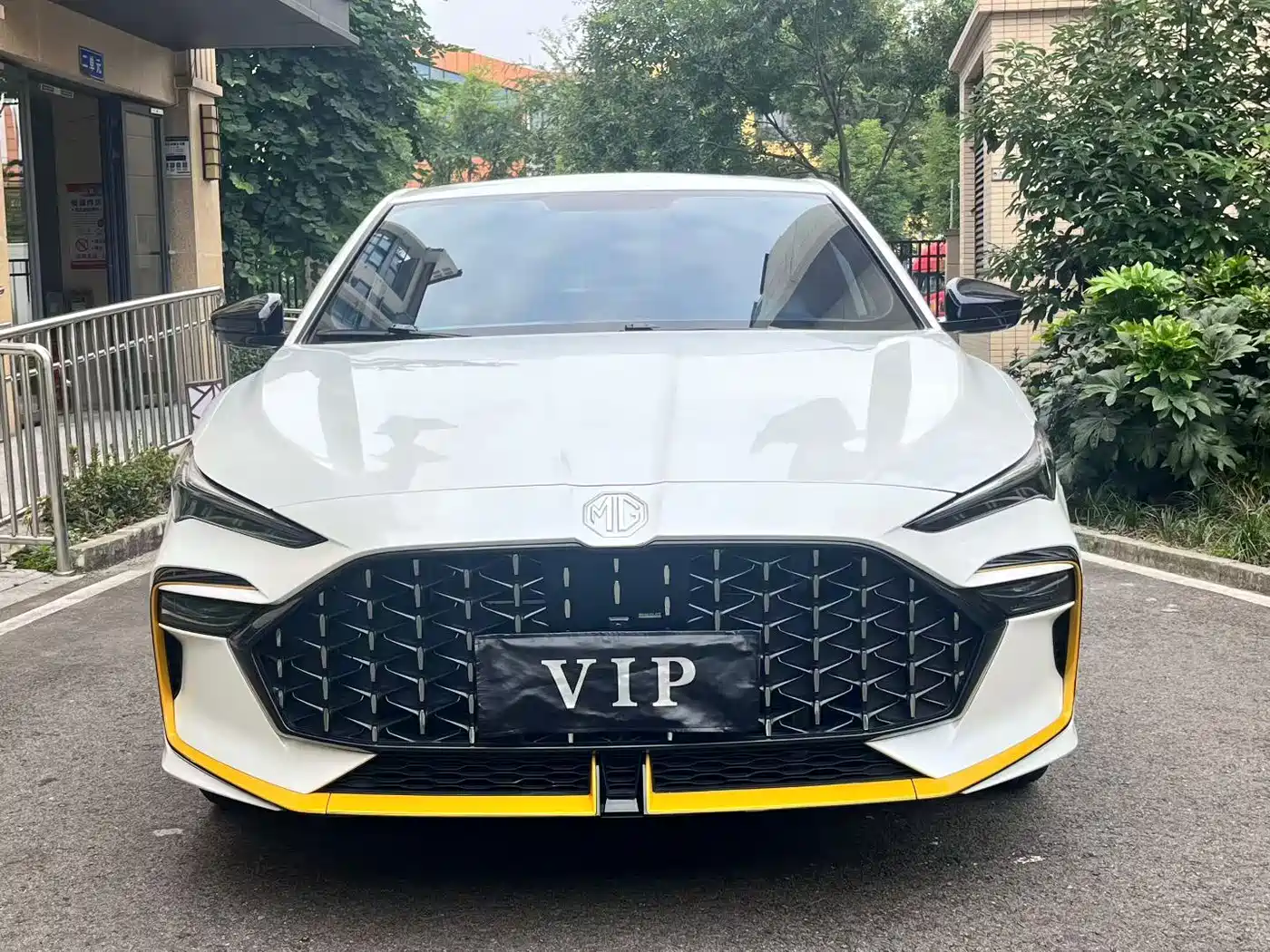 MG MG6 2022 2021 Pro 1.5T Auto Trophy Luxury Edition