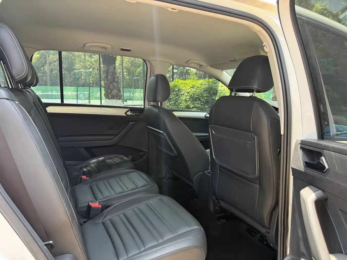 Volkswagen Touran 2021 Touran L 280TSI DSG Trend Edition 7-seater фото 14