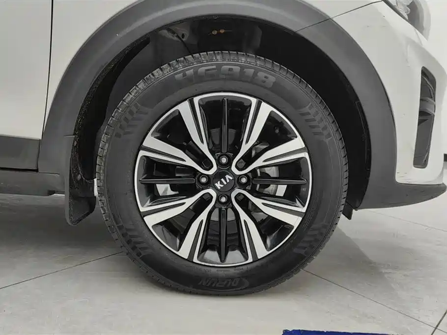 Kia KX1 2019 1.4L Automatic Fun Edition China V фото 6