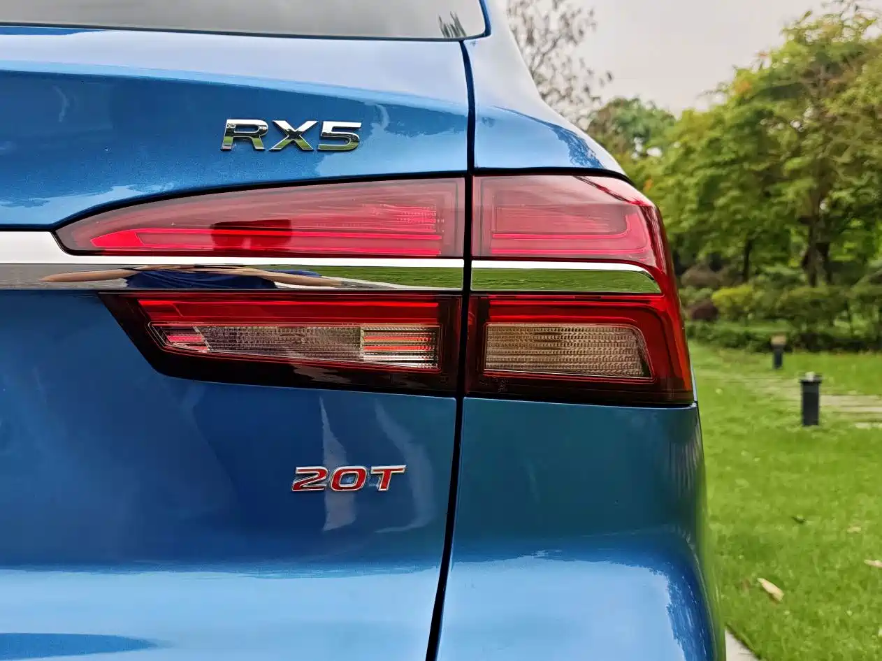Roewe RX5 2017 2016 20T 2WD Manual Flagship Edition