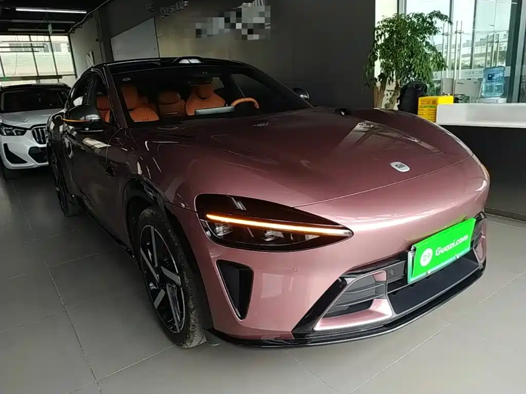 Xiaomi Auto Xiaomi YU7 2025 Ultra Long Range High Performance AWD Max Edition фото 4