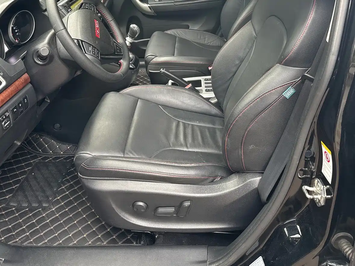 Haval H6 2014 2014 Sport 1.5T Manual 2WD Elite