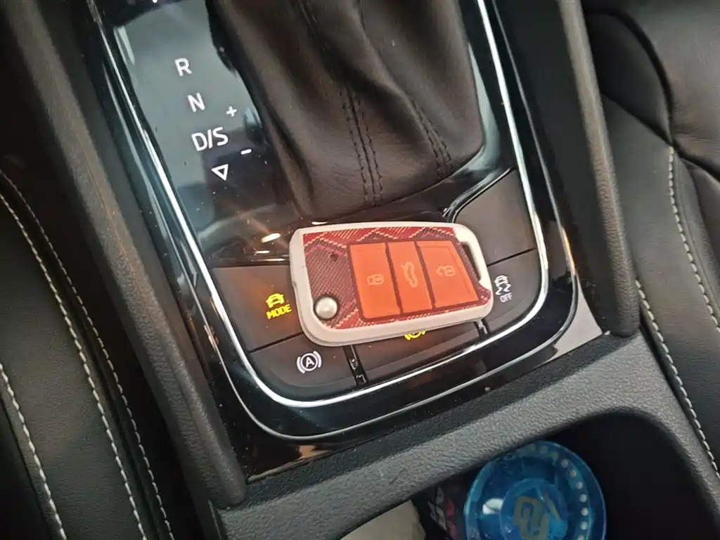 Škoda Kodiaq 2019 Facelift TSI330 5-Seater 2WD Luxury Premium Edition China VI фото 15