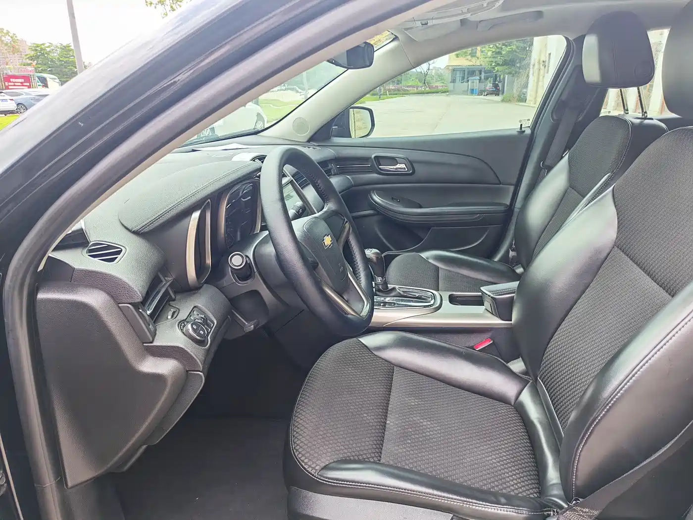 Chevrolet Malibu 2013 1.6T Automatic Comfort фото 6