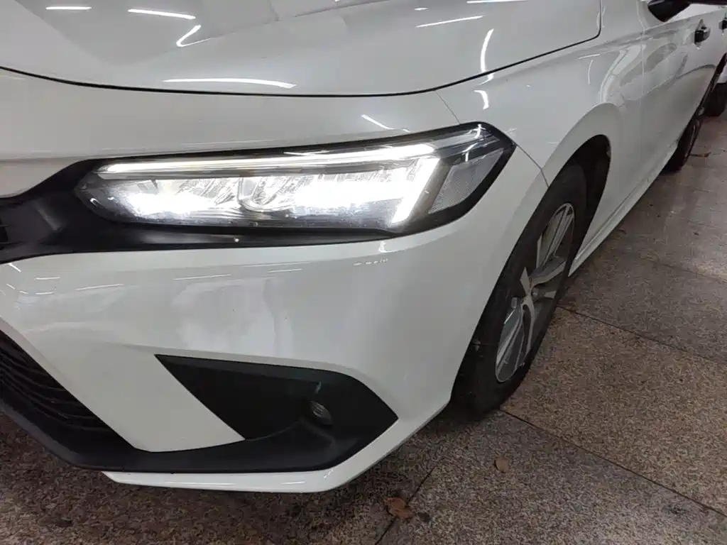 Honda Civic 2024 2023 240TURBO CVT Dynamic Edition