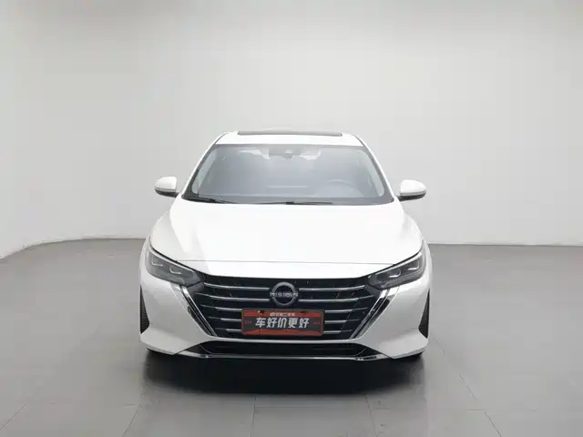 Nissan Sylphy 2023 1.6L CVT Smart Drive Edition — фото 3