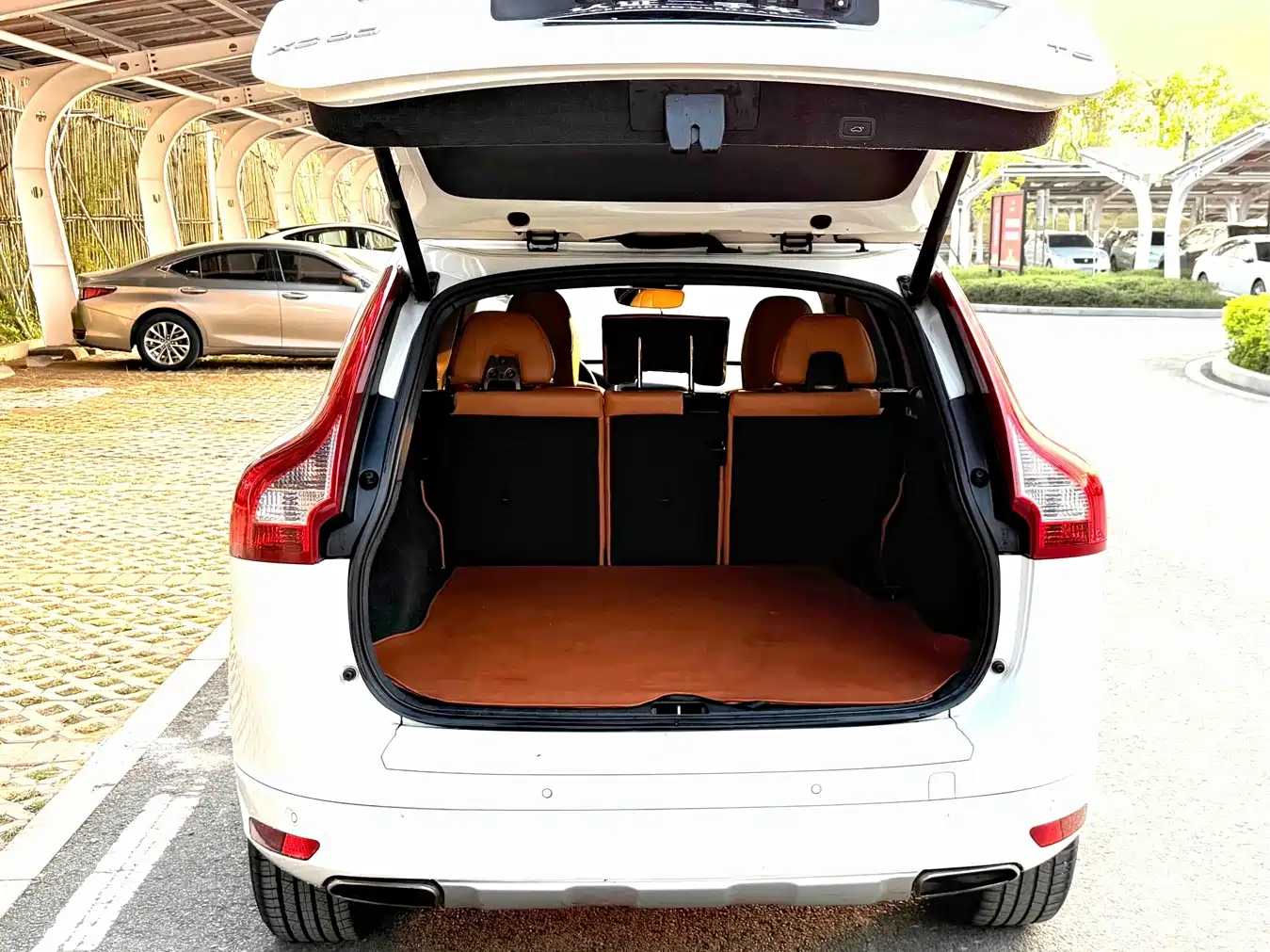 Volvo XC60 (Import) 2014 2014 T5 Zhiyi Edition