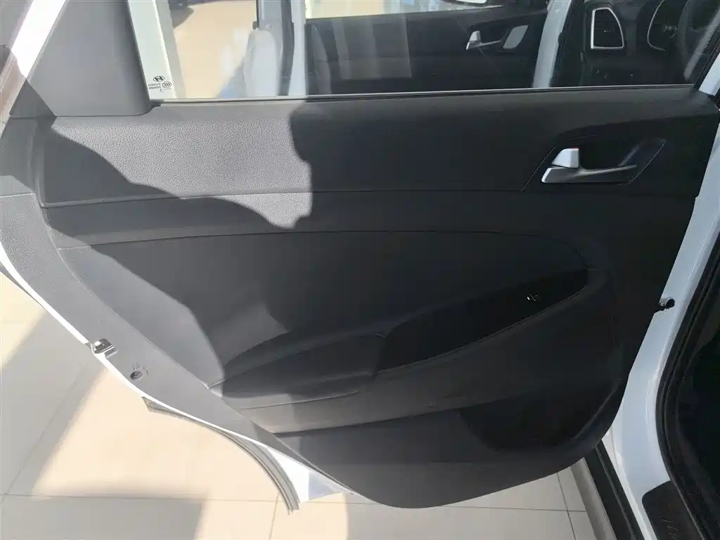 Hyundai Tucson 2020 280TGDi 2WD GLS Fashion (China VI) фото 18