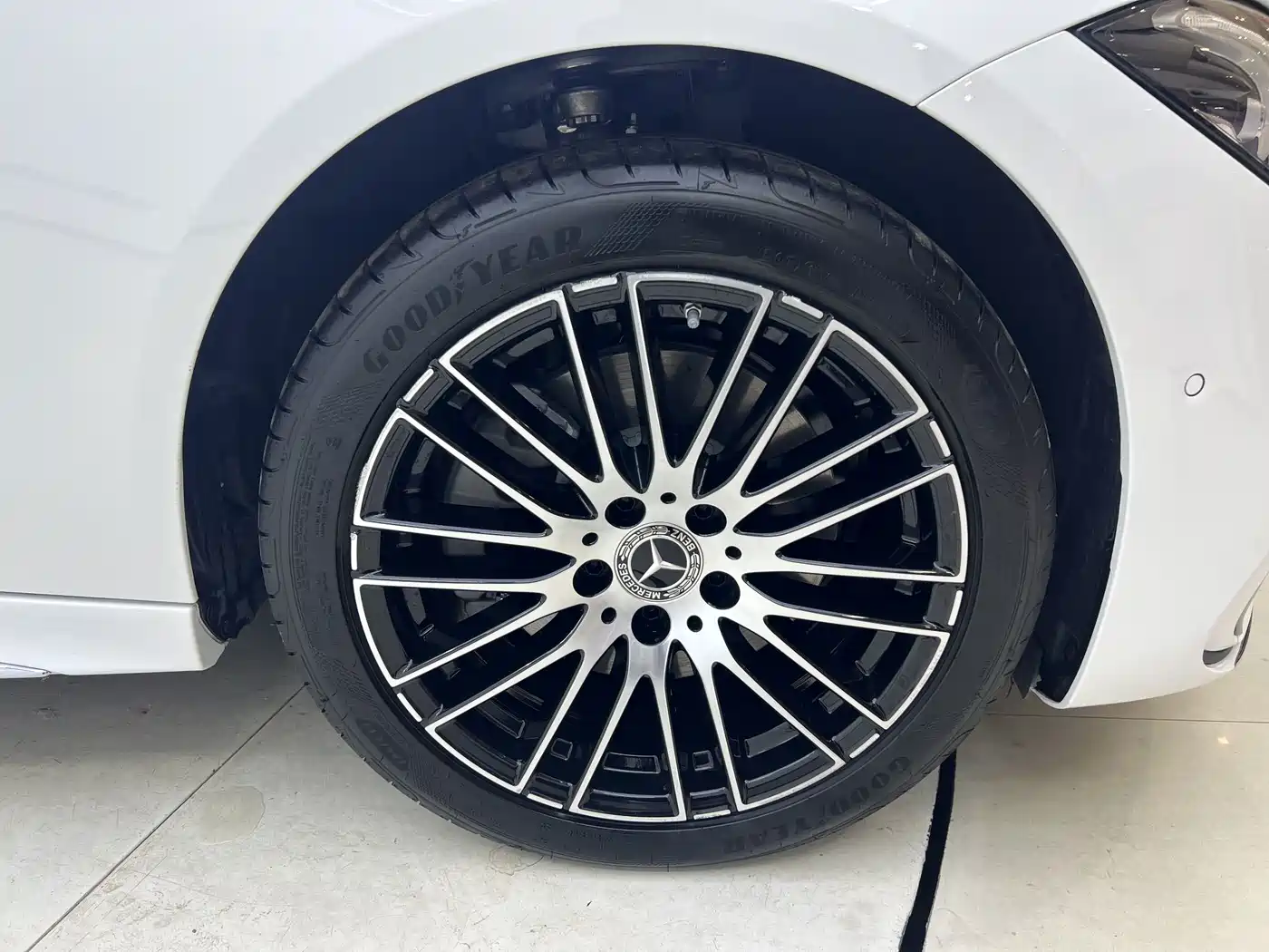 Mercedes-Benz C-Class 2025 2025 Facelift C 260 L Sport Edition