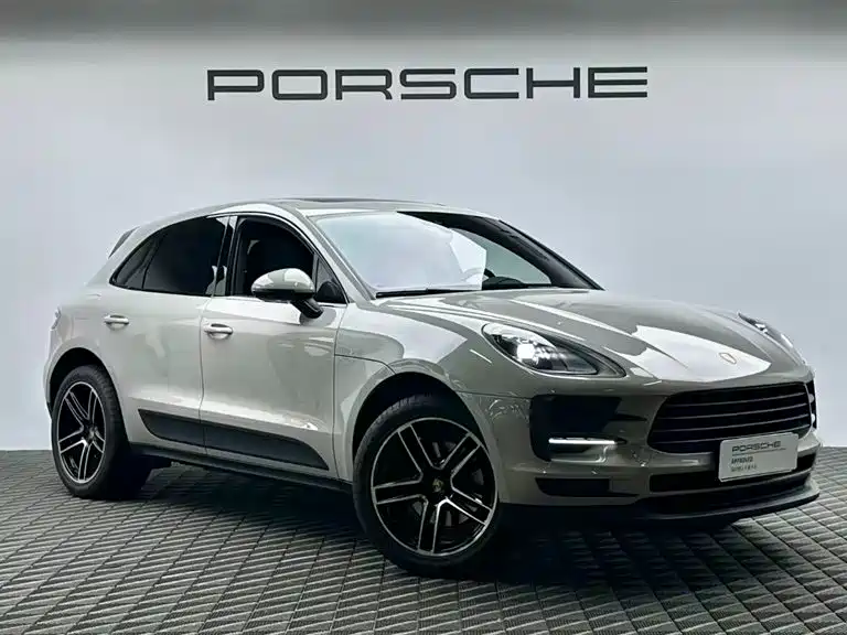 Porsche Macan 2021 Macan 2.0T фото 3
