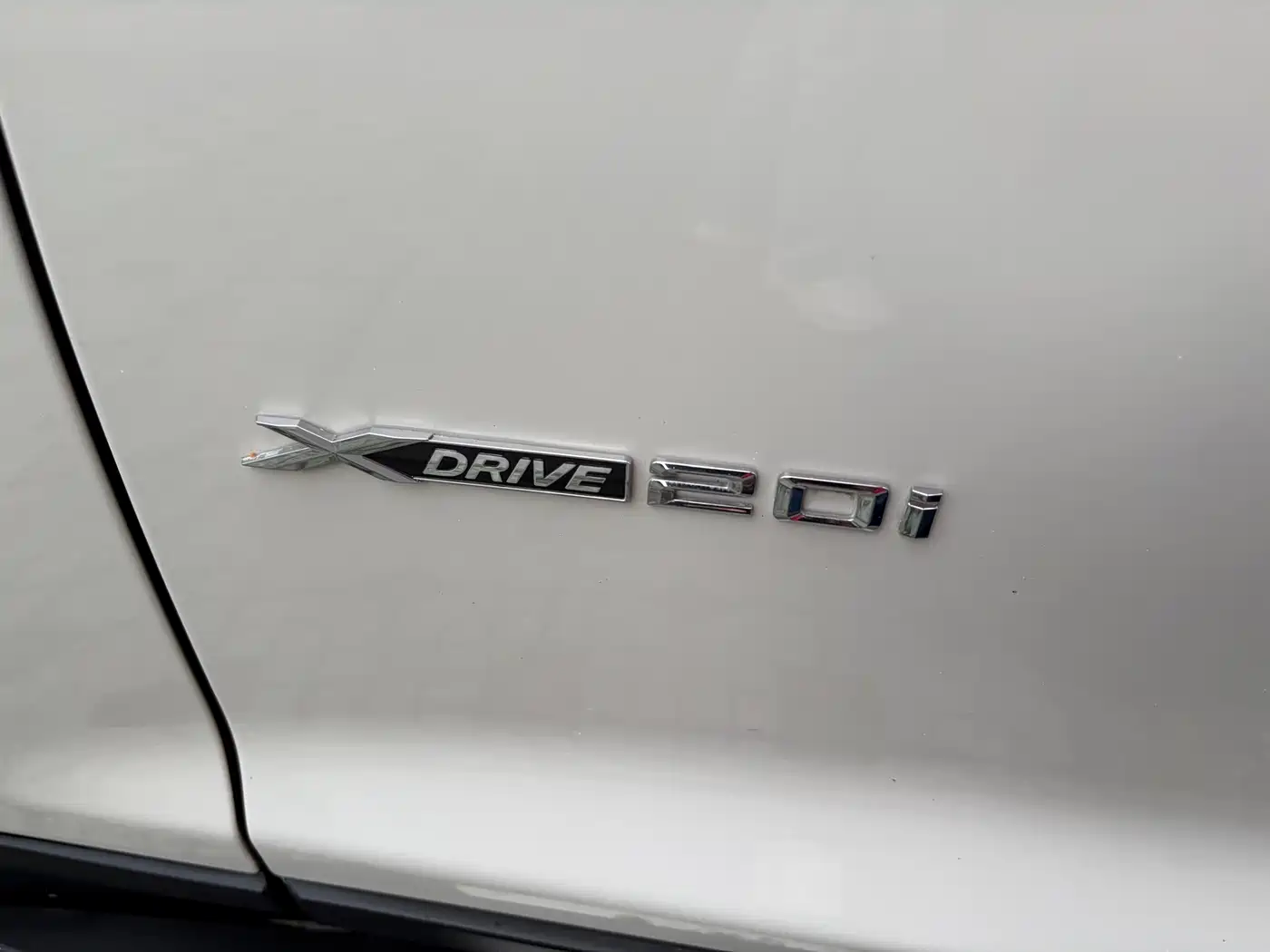 BMW X3 (Import) 2014 xDrive20i Leading фото 9