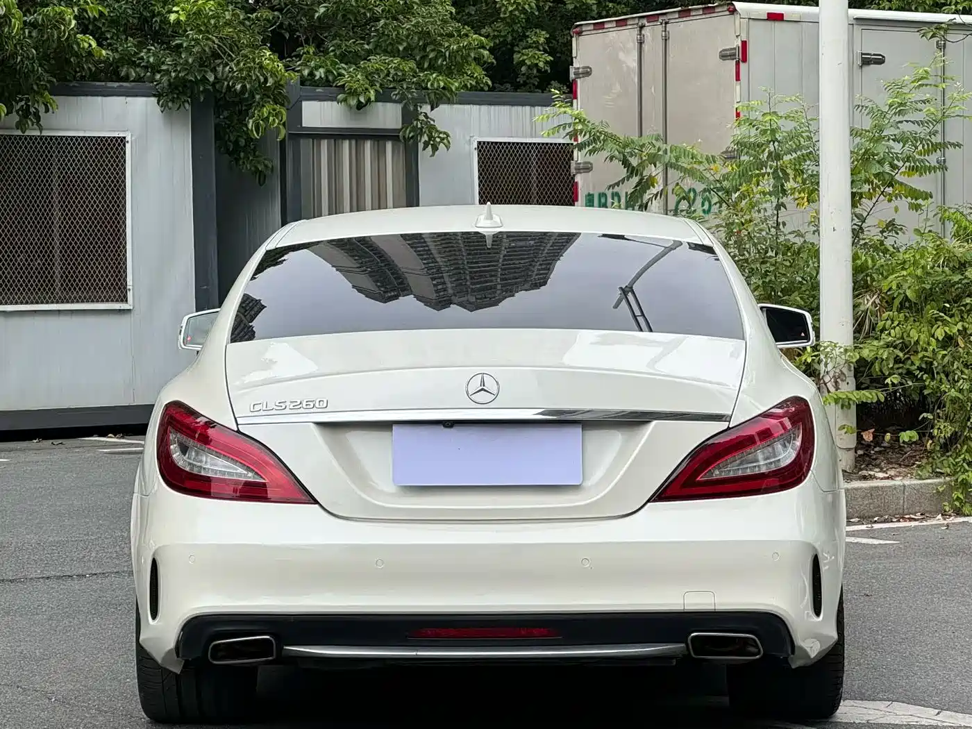 MERCEDES-BENZ CLS