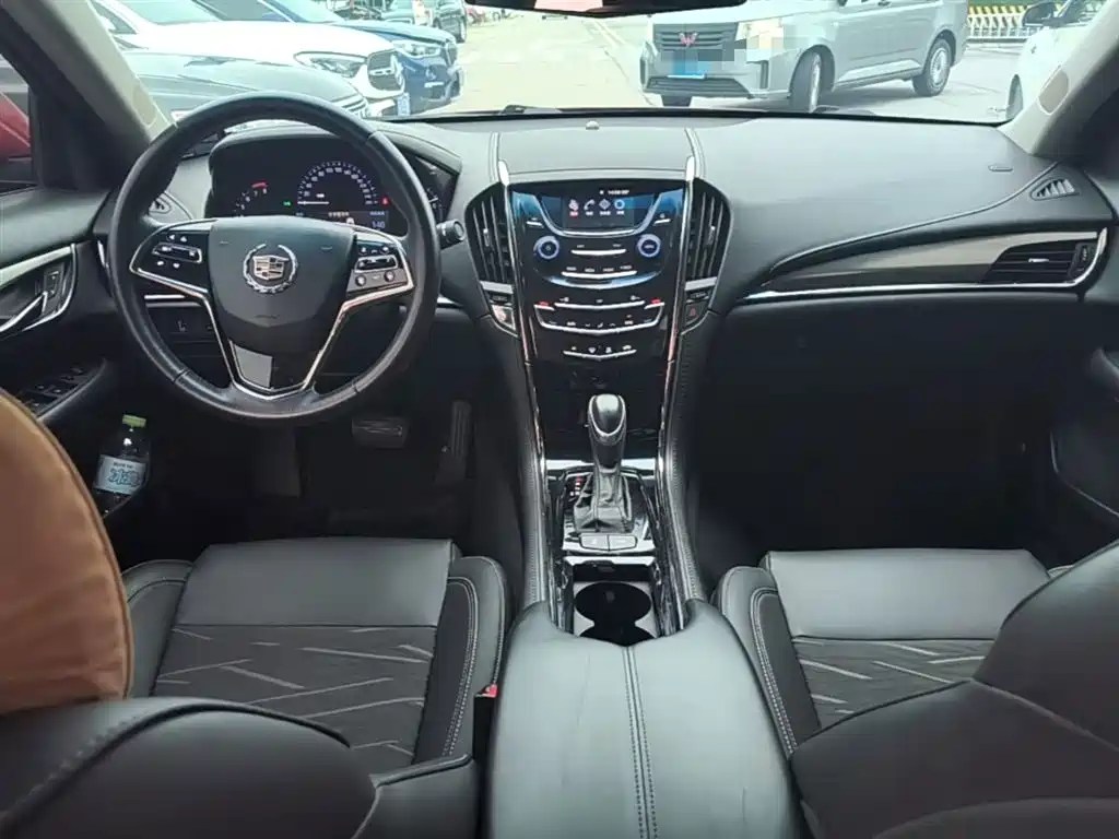 Cadillac ATS-L 2014 25T Comfort фото 10