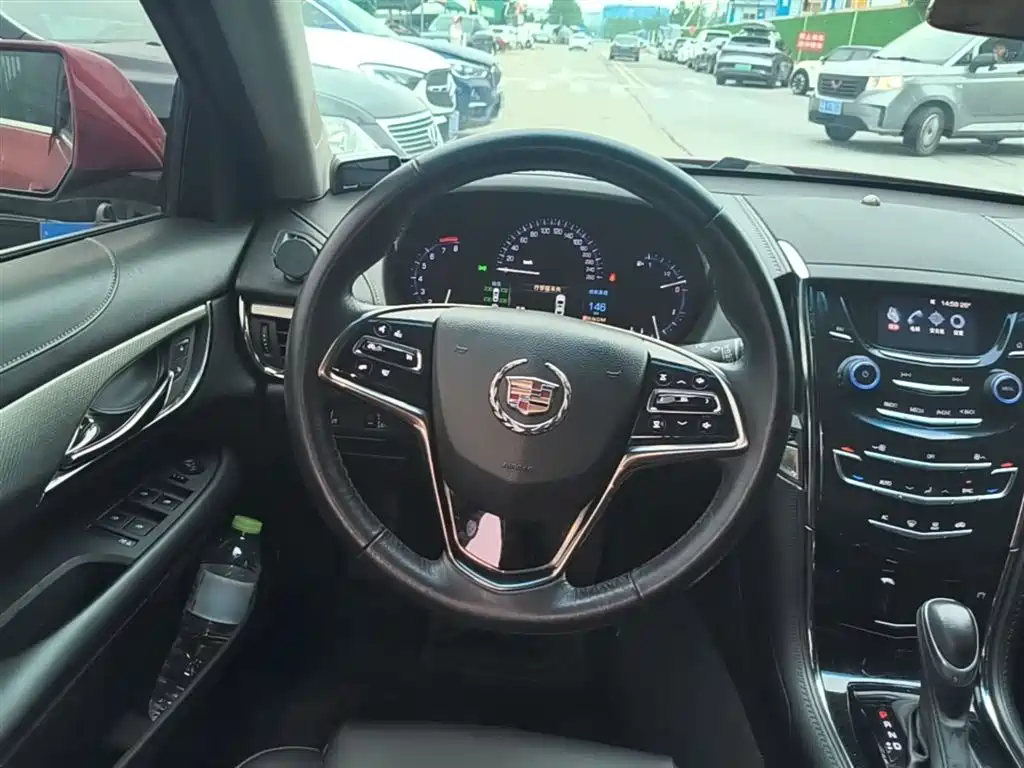 Cadillac ATS-L 2014 25T Comfort фото 11