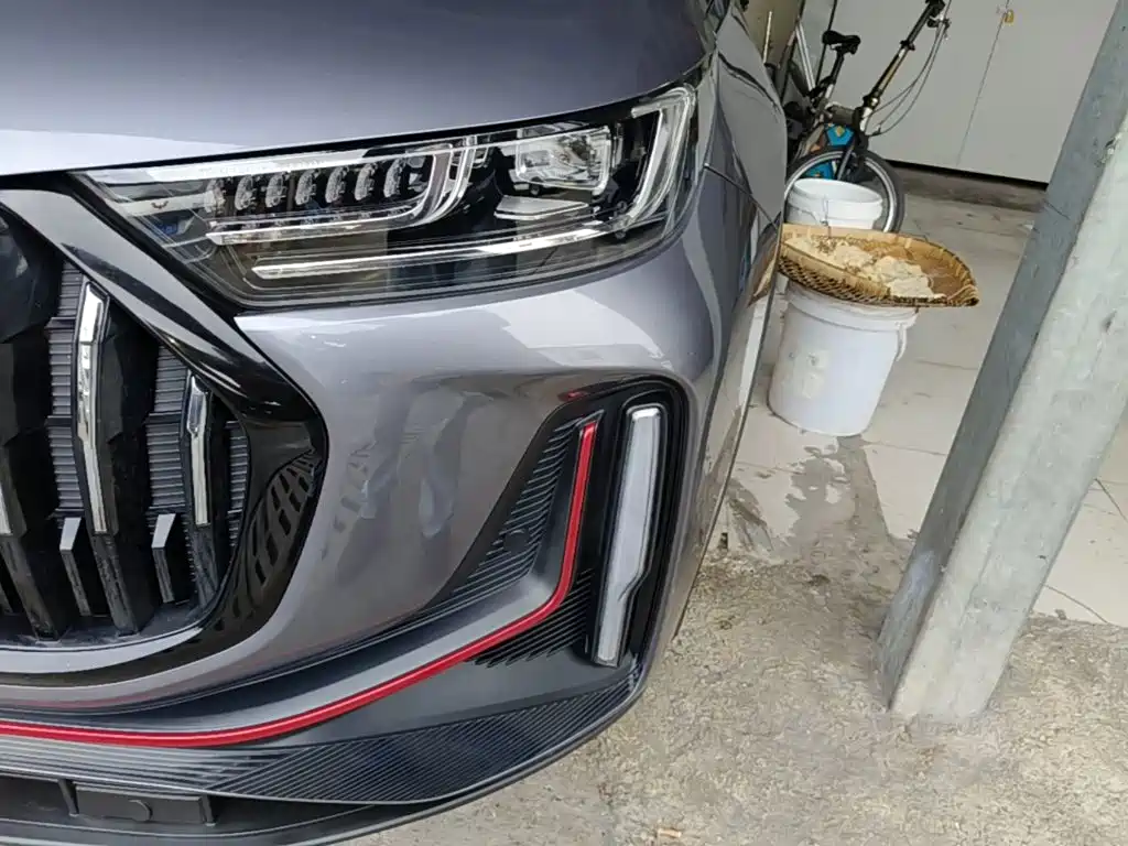 Chery Tiggo 7 PLUS 2024 2023 Champion Edition 1.5TGDI DCT Premium