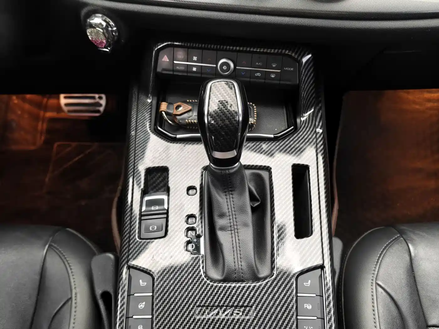 WEY VV5 2018 2017 2.0T Flagship Model