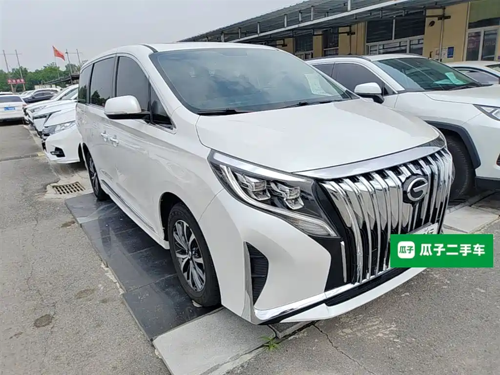 GAC Trumpchi Trumpchi M8 2023 Leading Series 390T Luxury Edition фото 4