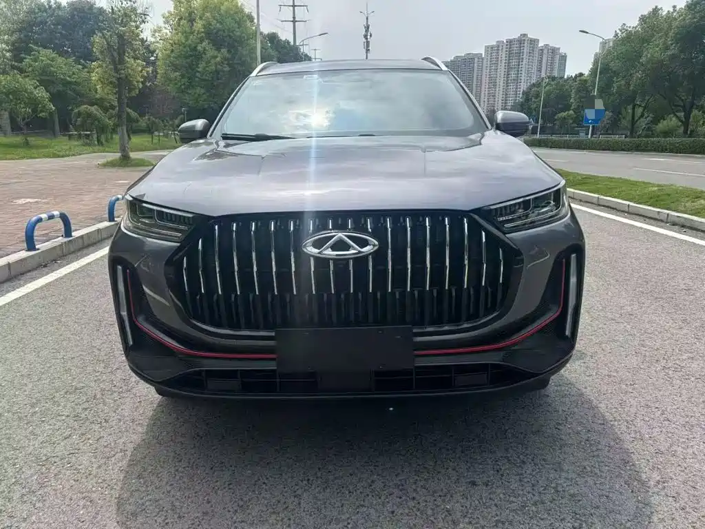 2024 Chery Tiggo 7 PLUS