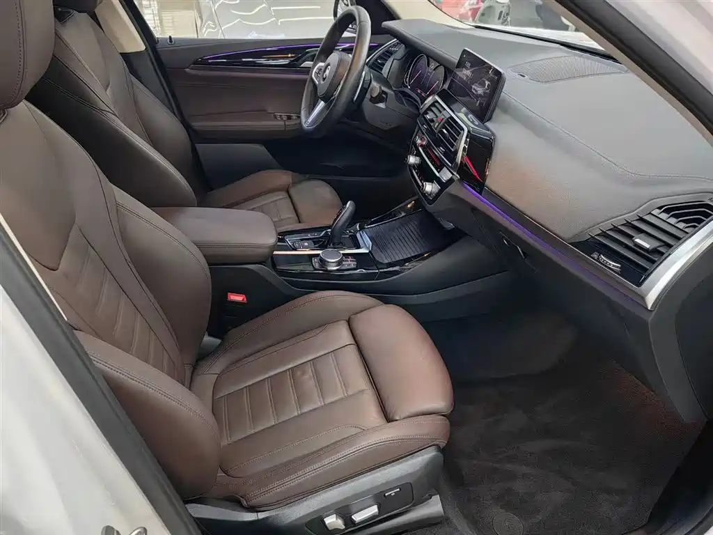 BMW X3 2019 xDrive28i M Sport Package фото 16