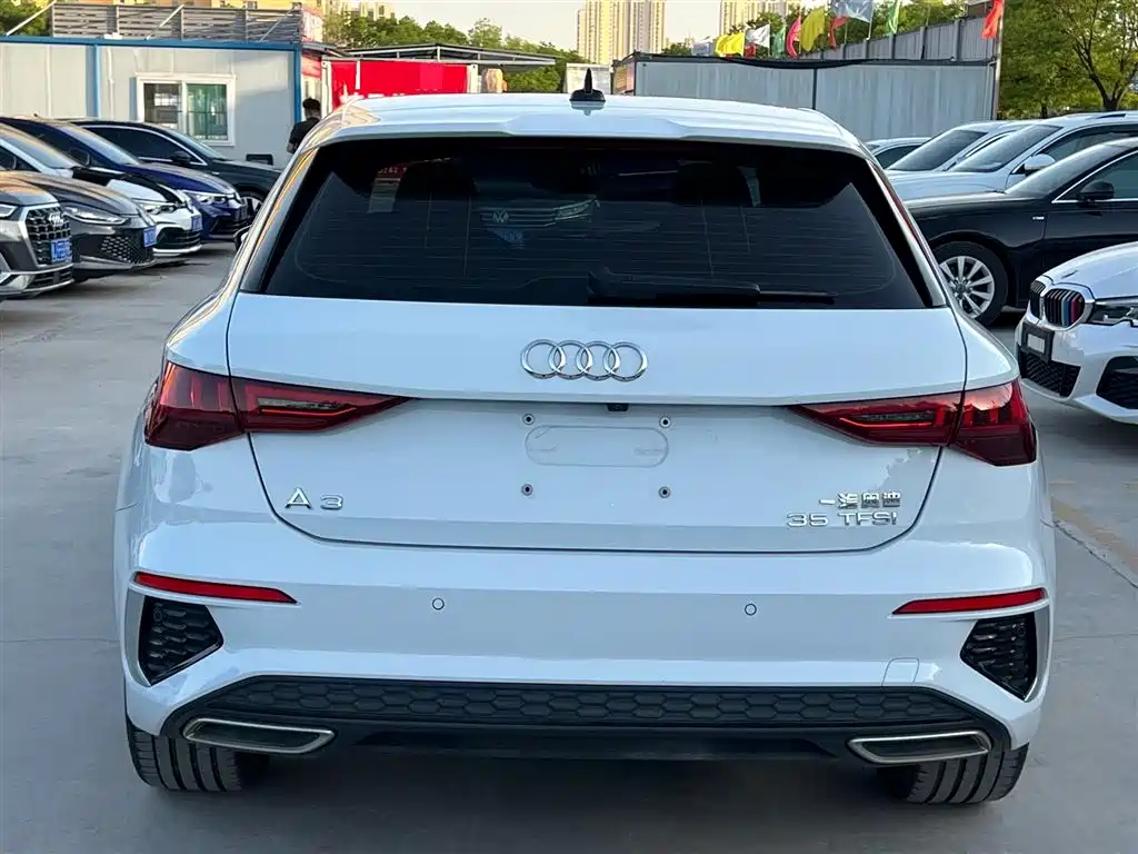 Audi A3 2022 Sportback 35 TFSI Style Sport фото 6