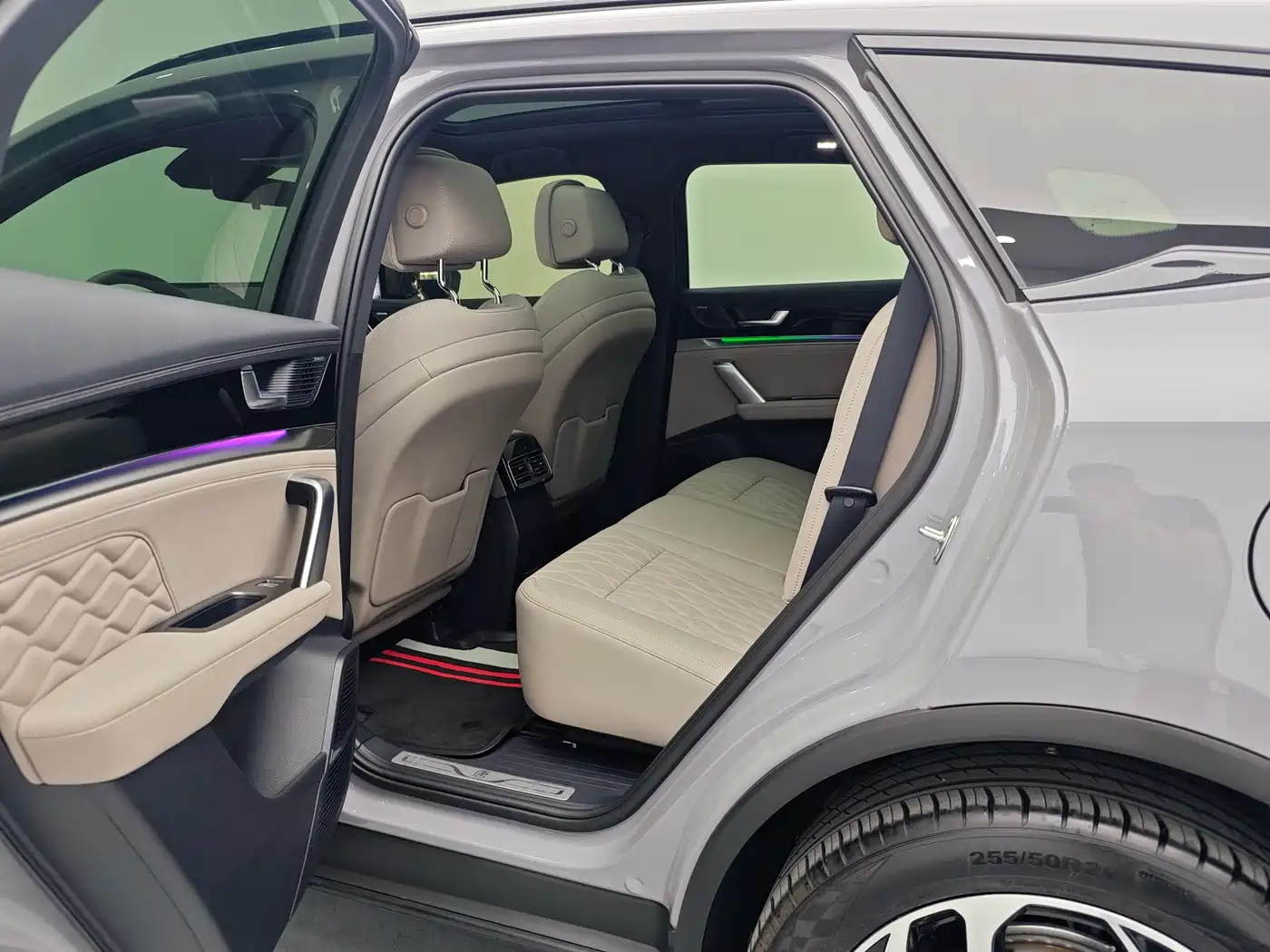 BYD Tang New Energy 2025 Smart Driving Edition DM-i 115KM Flagship фото 19