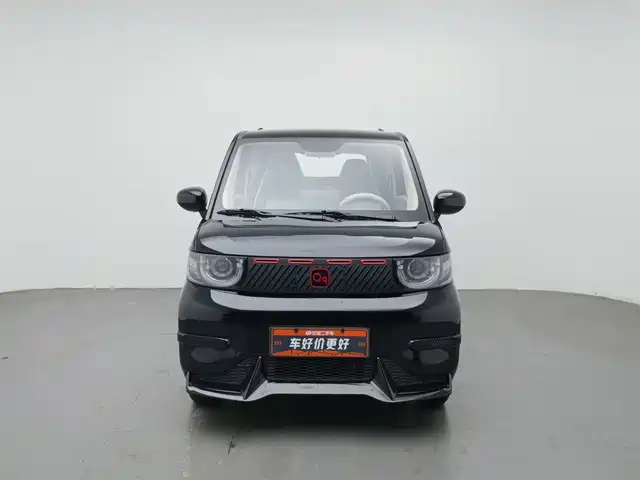 QQ New Energy QQ Ice Cream 2026 Model Racing Edition — фото 3