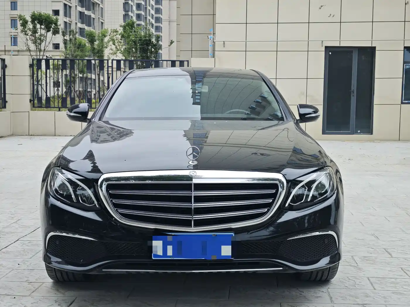 Mercedes-Benz E-Class 2018 Facelift E 200 L фото 2