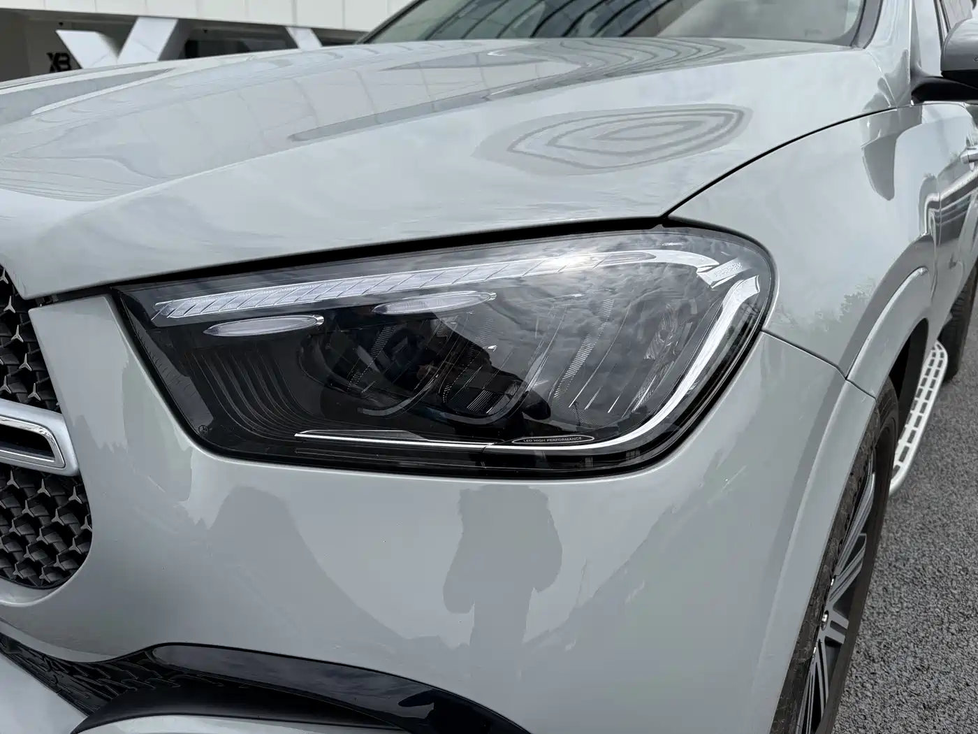 Mercedes-Benz GLE 2024 Facelift GLE 350 4MATIC Fashion фото 14