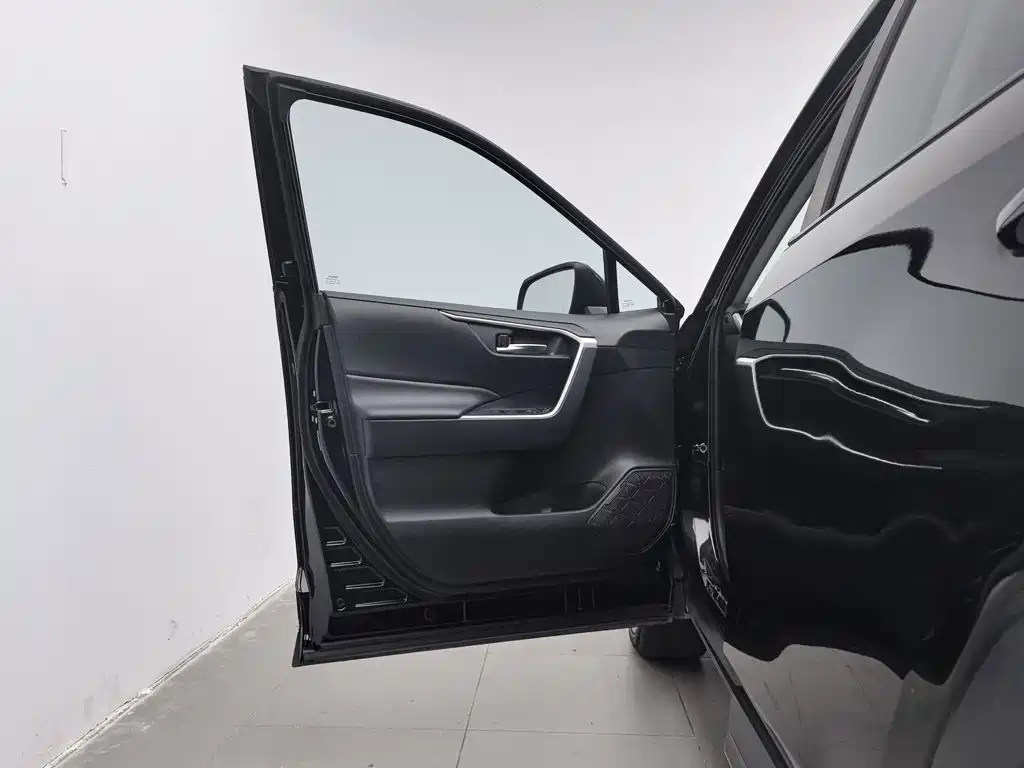 Toyota Wildlander 2021 2020 2.0L CVT AWD Luxury Edition