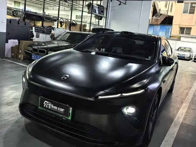  NIO NIO ET7 2022 75kWh
