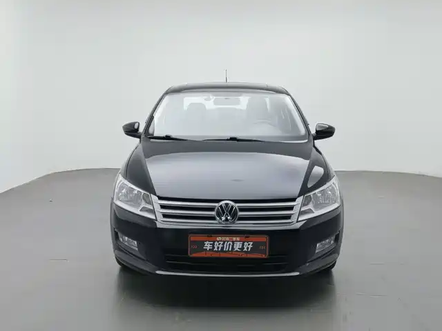Volkswagen Santana 2015 1.6L Automatic Comfort Edition — фото 3