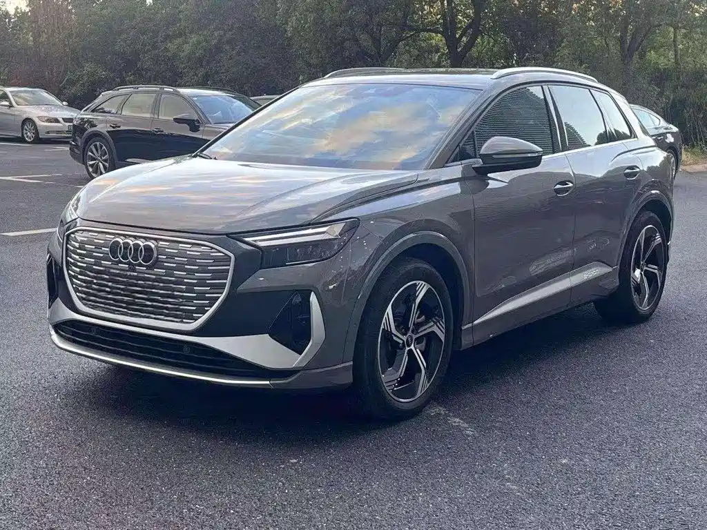 Audi Q4 e-tron 2024 2024 40 e-tron Creation Edition