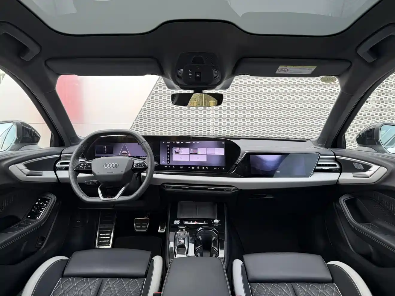Audi A5L 2025 2.0T Sport Edition Plus фото 8