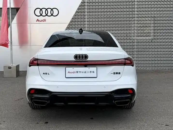Audi A5L 2025 2.0T Sport Edition Plus фото 4