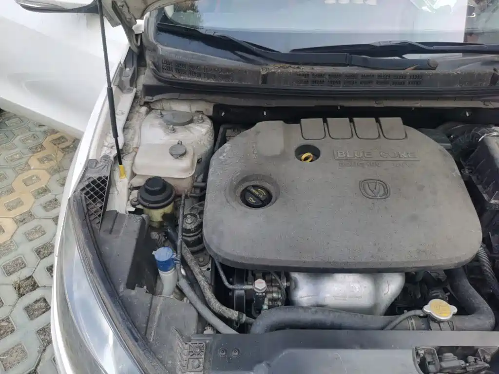 Фото 20 - Changan Eado XT