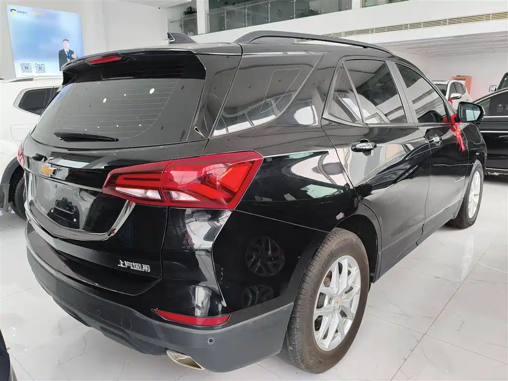 Chevrolet Equinox 2022 535T Galloping Edition фото 6
