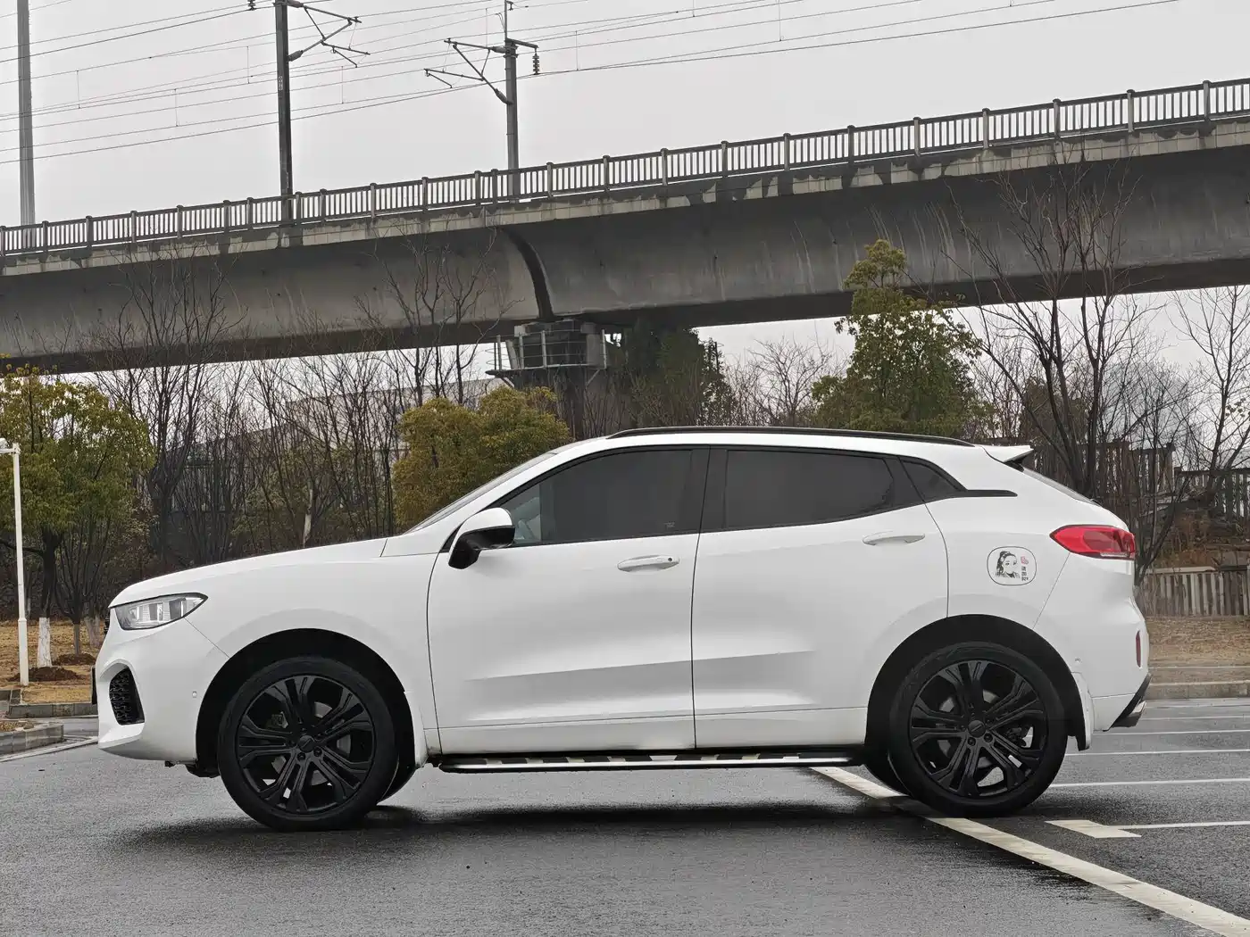 WEY VV5 2018 2017 2.0T Flagship Model