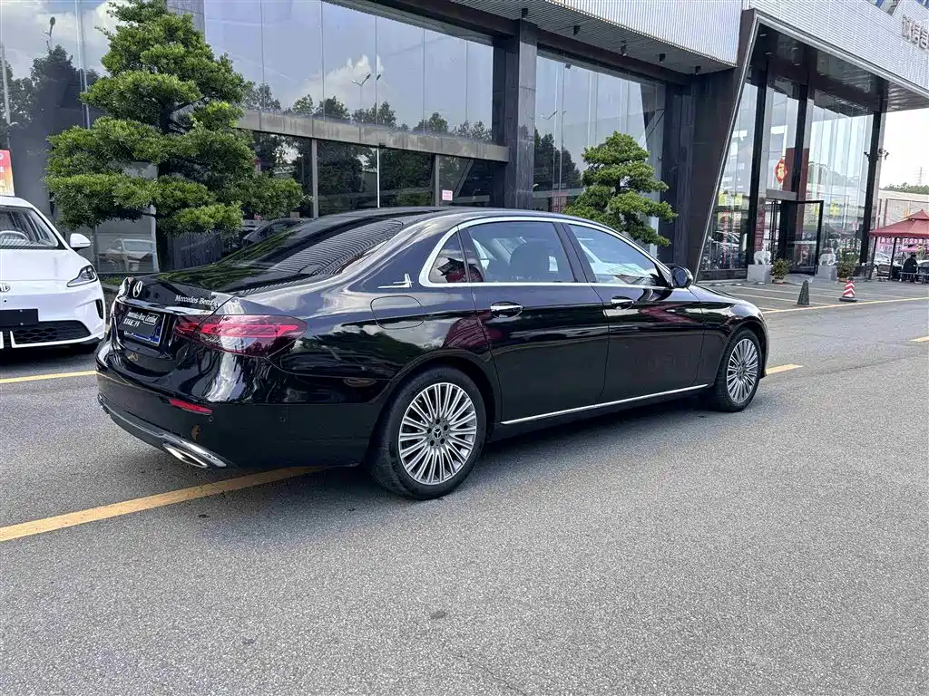 Mercedes-Benz E-Class 2021 E 300 L Luxury фото 10