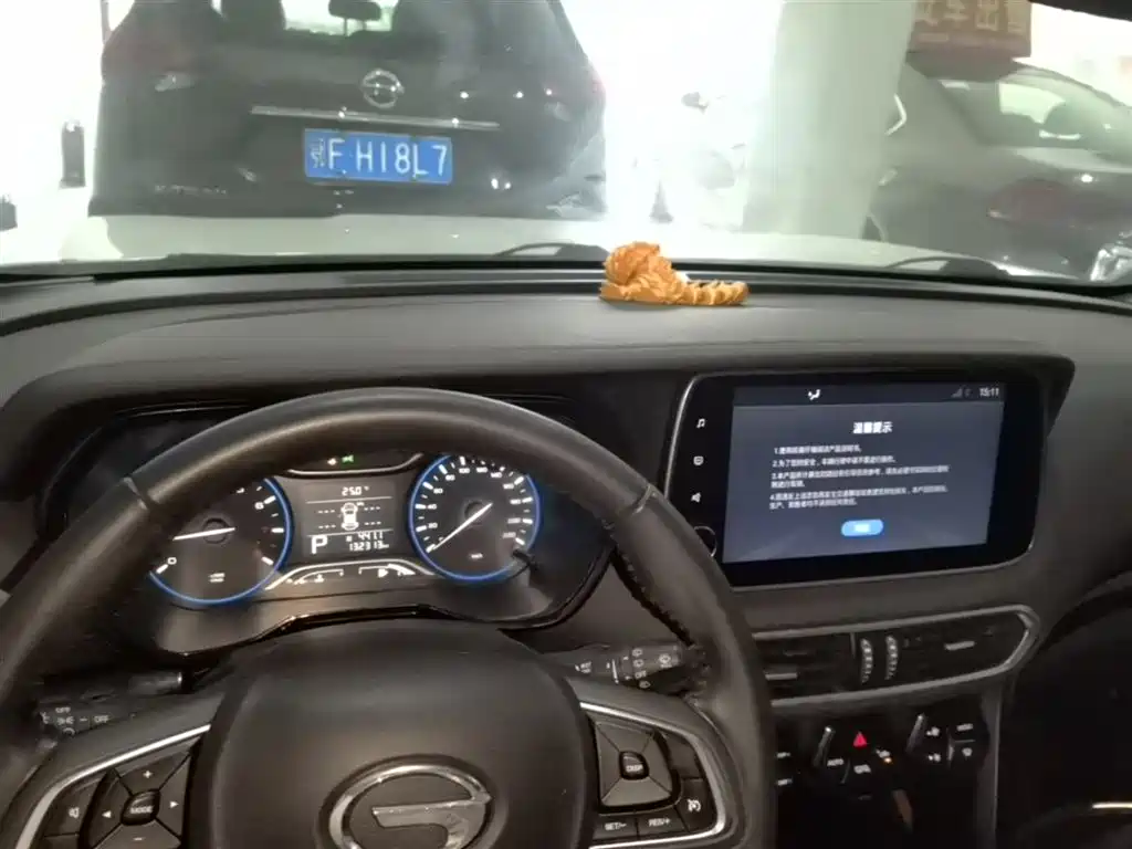GAC Trumpchi Trumpchi GS4 2019 270T Automatic 2WD Luxury Smart Connect Edition фото 10