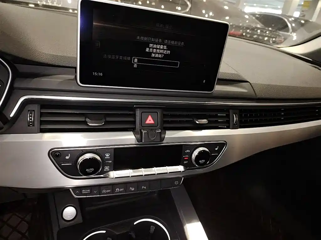 Audi A4L 2019 40 TFSI Fashion (China V) фото 13