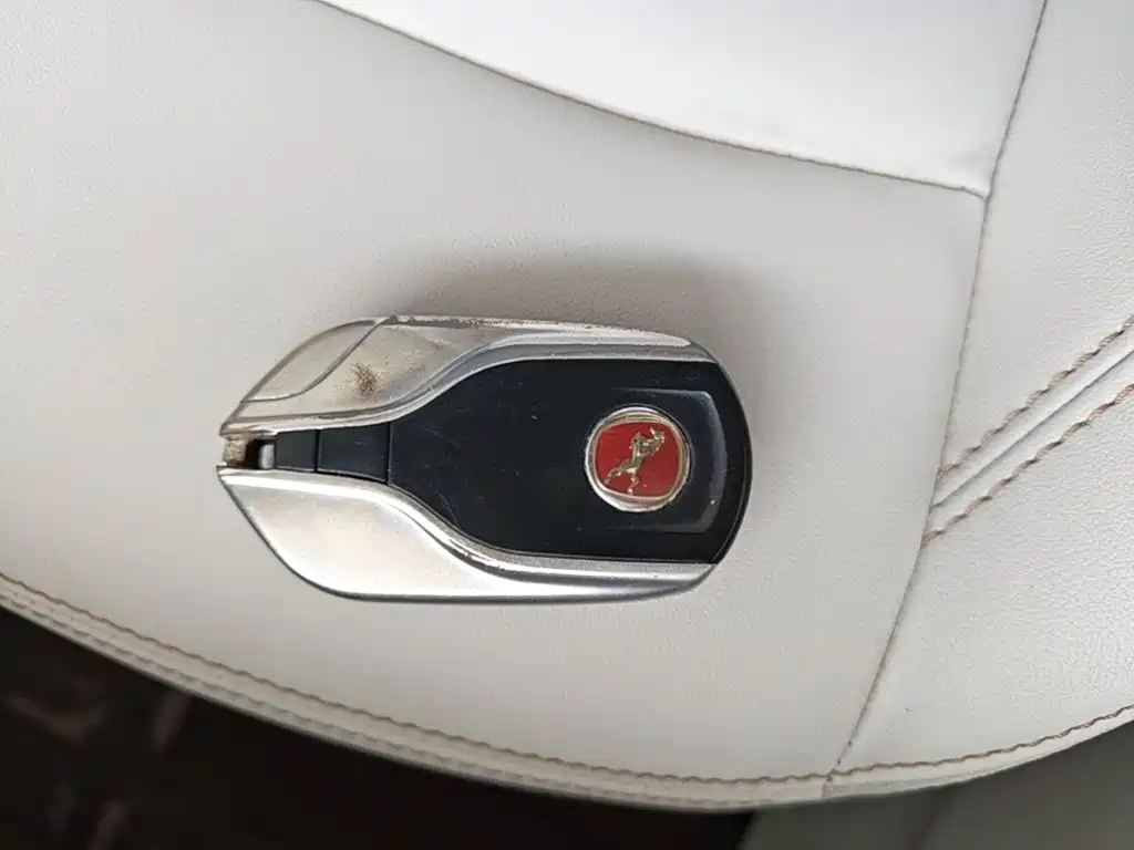 Hanteng Auto Hanteng X5 2018 2018 1.5T CVT Luxury Edition